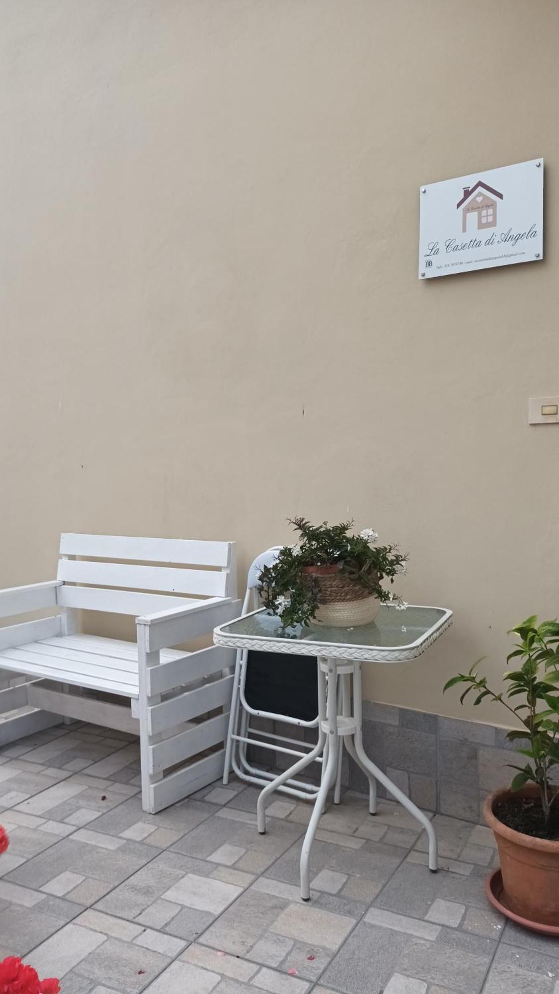 La Casetta Di Angela Holiday home *